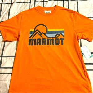 Marmot T- Shirt